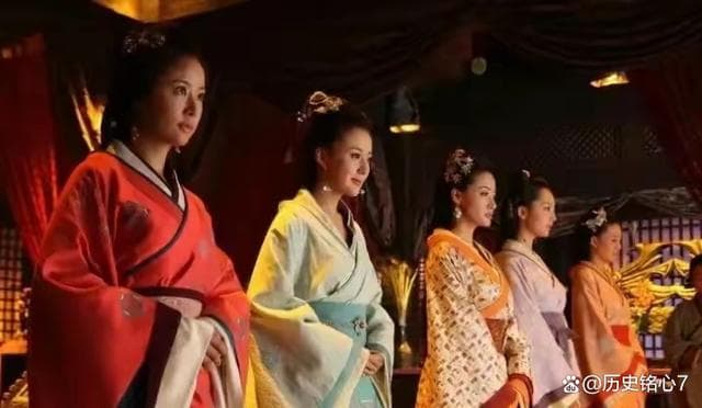 三宫六院七十二妃：中国古代宫廷文化的瑰宝与当代社会的启示