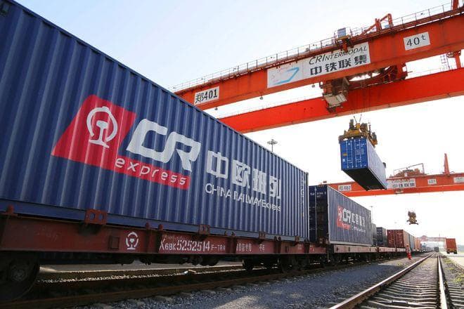 什么是“中欧班列”，“中欧班列”有哪些路线？