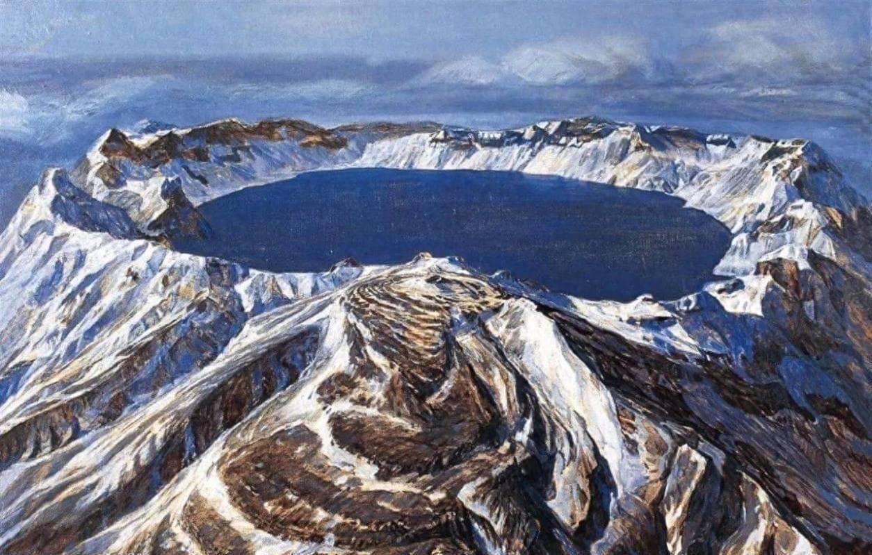 中国十大火山群分布情况一览，你知道几个？