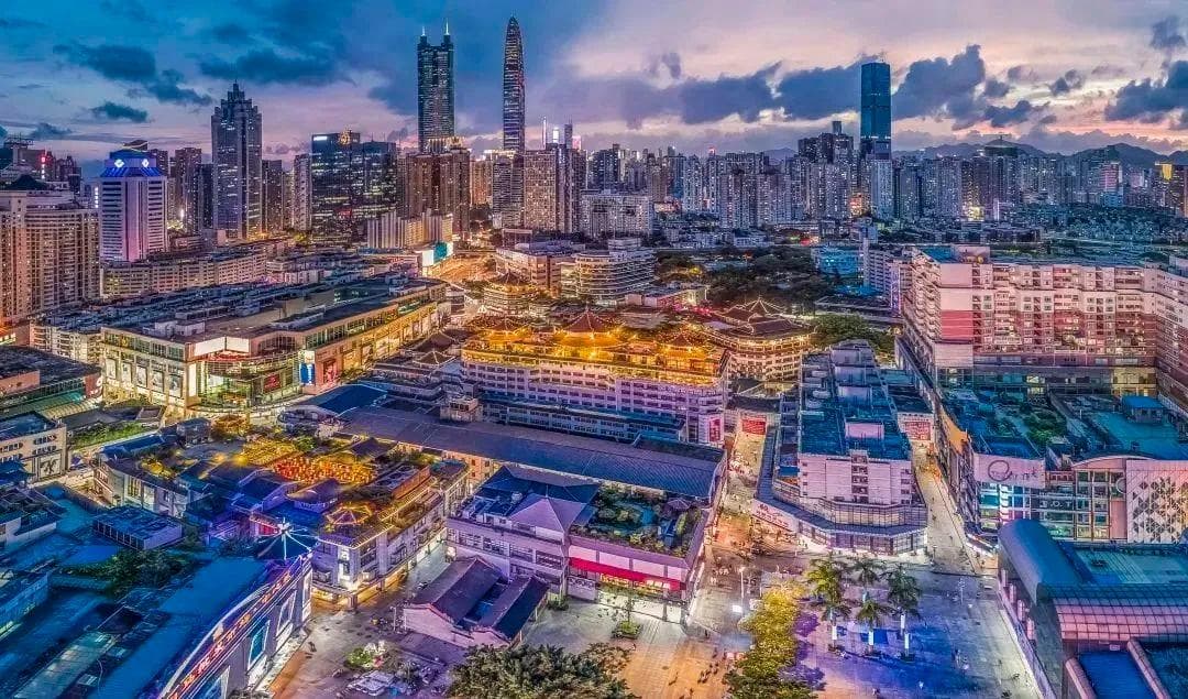 罗湖消费攻略：从首店经济到夜间经济，打造国际消费中心核心区