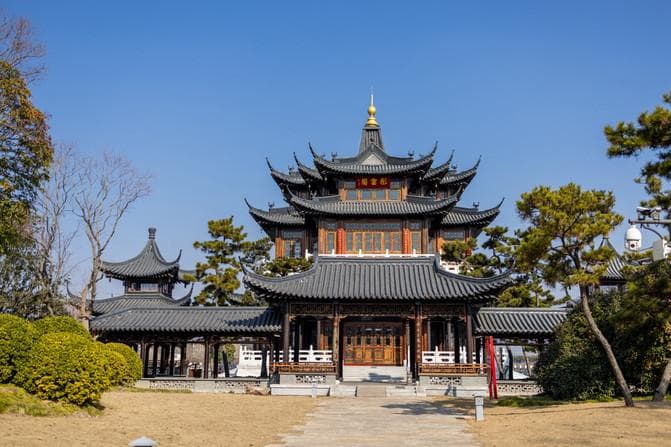 避开人潮 盘点9个扬州小众又深刻的文化景点