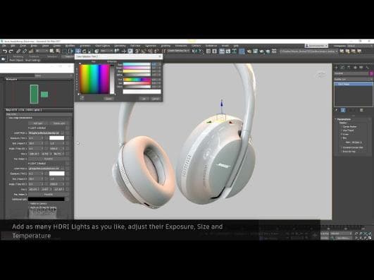 3DMAX云渲染：工业设计领域的新突破！
