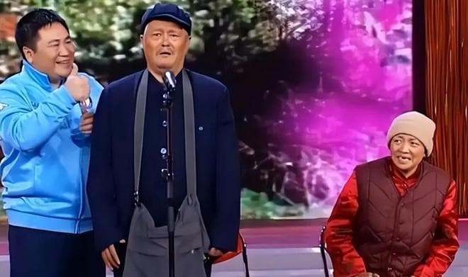 赵本山宋丹丹经典小品，重温那些年我们一起笑的日子