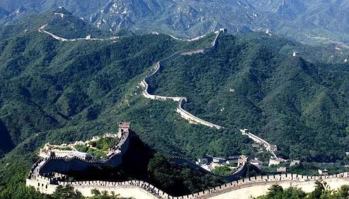 长城：跨越2000年的最大防御工程