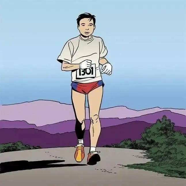 村上春树：43年跑步，46载写作，自律成就传奇