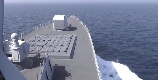 中国055型导弹驱逐舰为何被誉为世界最强水面战舰？