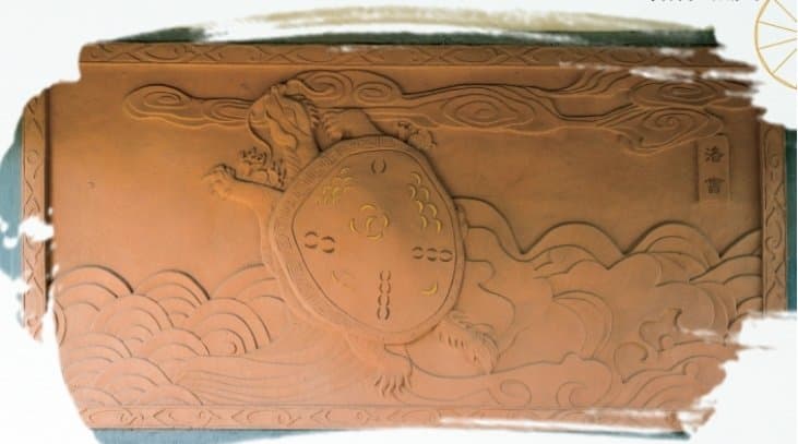 幻方的故事：从河图洛书到现代数学