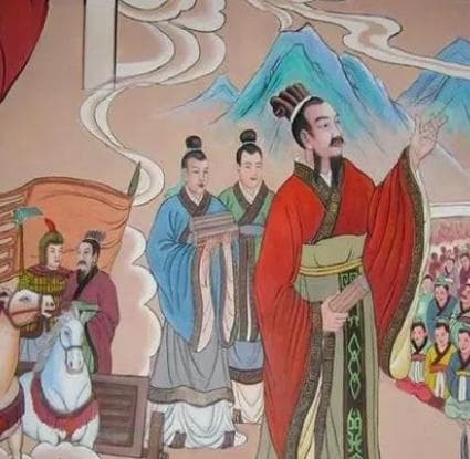 周朝——中国历史上最长的朝代