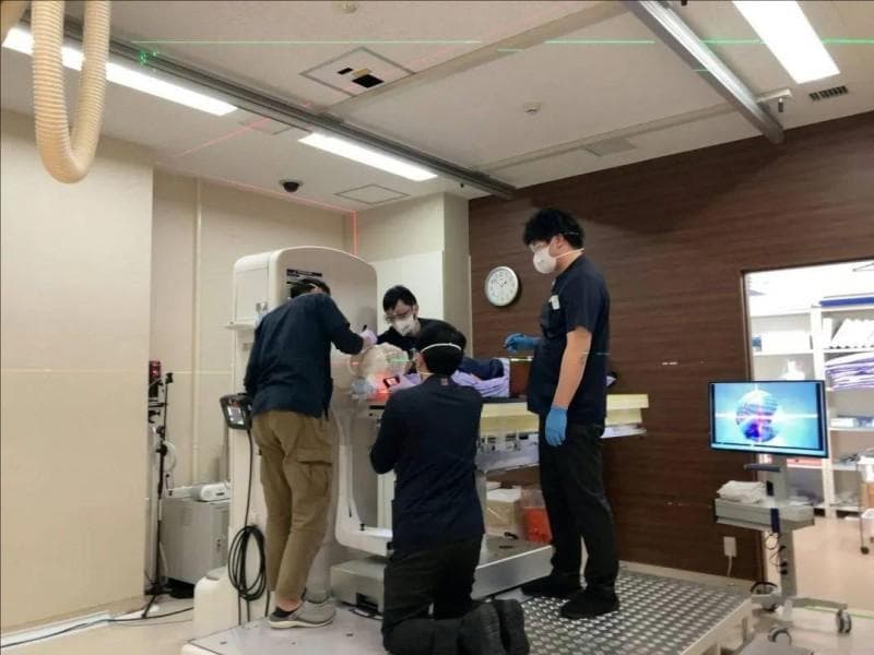 30分钟"爆破"癌细胞!日本BNCT(硼中子俘获疗法)正式开放海外患者诊疗