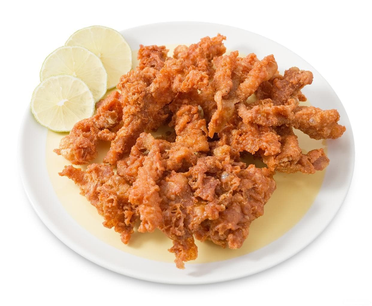 小酥肉怎么做又酥又脆