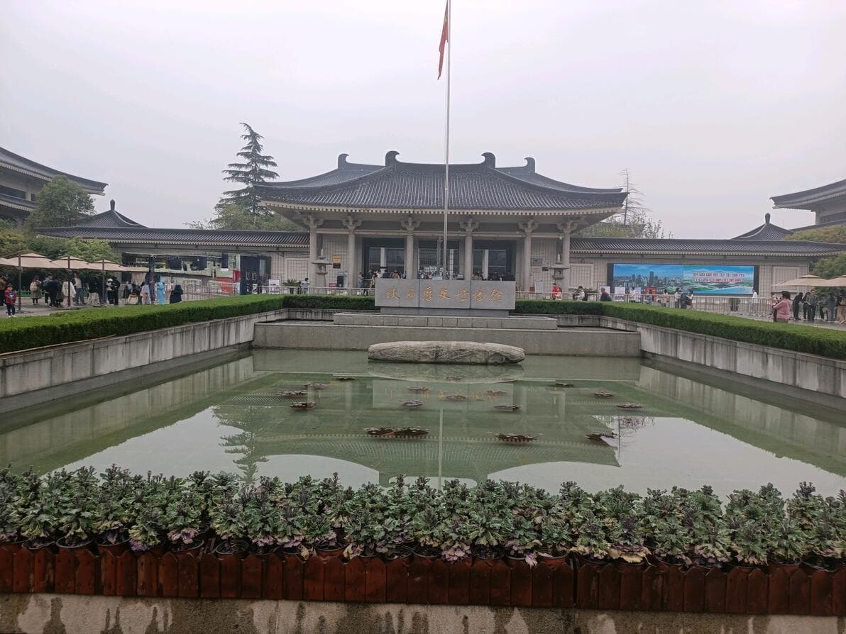 西安48小时精华游：8大景点+地道美食+实用攻略