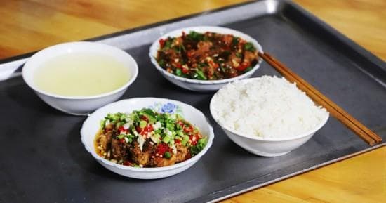 舌尖上的牛佛：幸福就是从早吃到晚