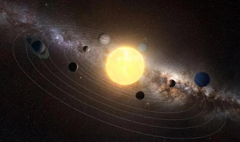31光年外发现奇特星球！直径九千公里，引发天文学家兴趣