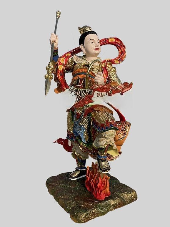哪吒的来历及传说故事