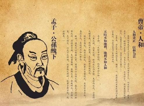 孟子四端：儒家德行的基石