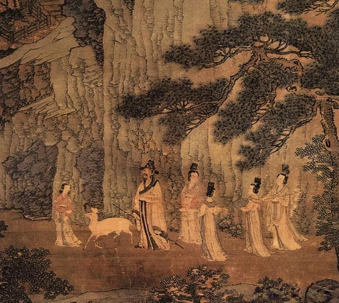 “东山再起”的“东山”，指的到底是哪座山？有什么历史典故呢？