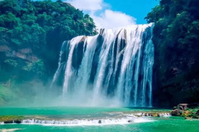 门票免费、高速半价！中秋国庆用得上！安顺超全景区旅游优惠政策