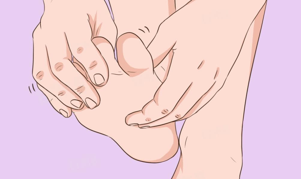 手麻脚麻是什么病的早期症状