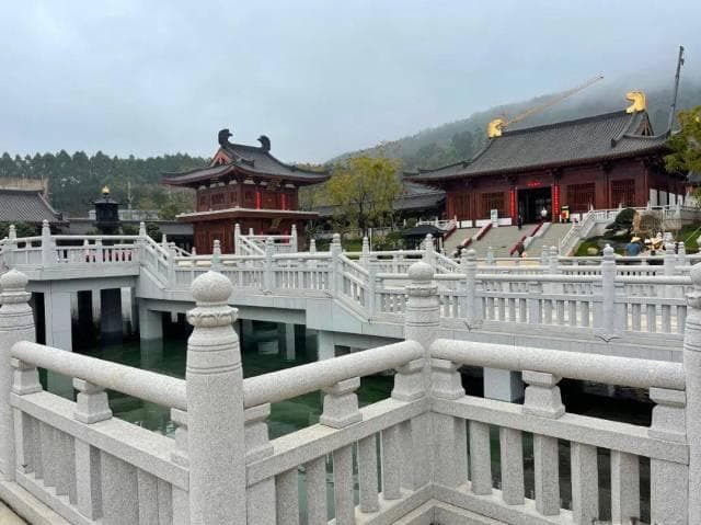 广州历史上最早的寺院之一，居然在增城！