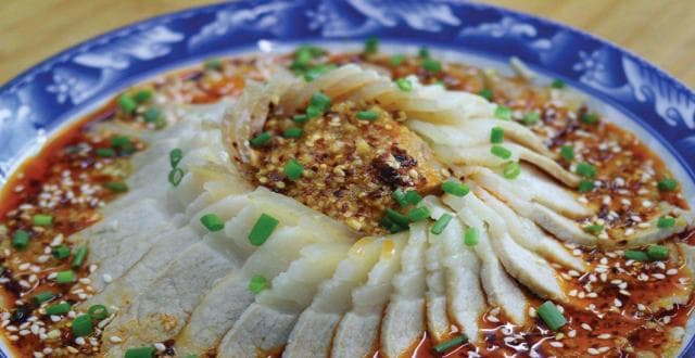 李庄白肉的前世与今生