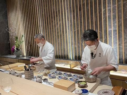 Omakase是什么，多少钱一位，日料板前铁板烧的起源