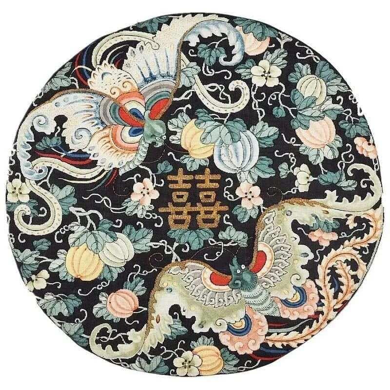 中华纹样·囍字纹