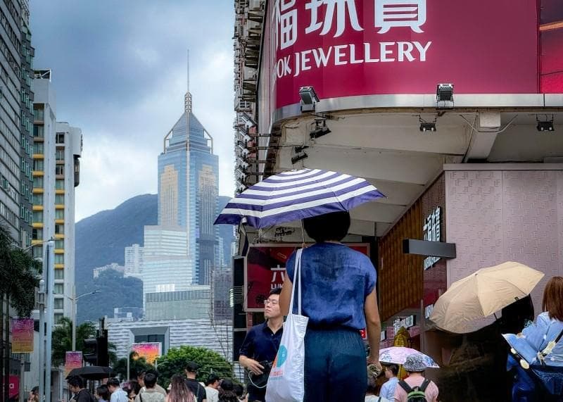 福布斯调查：新加坡旅游安全全球第一，香港第13