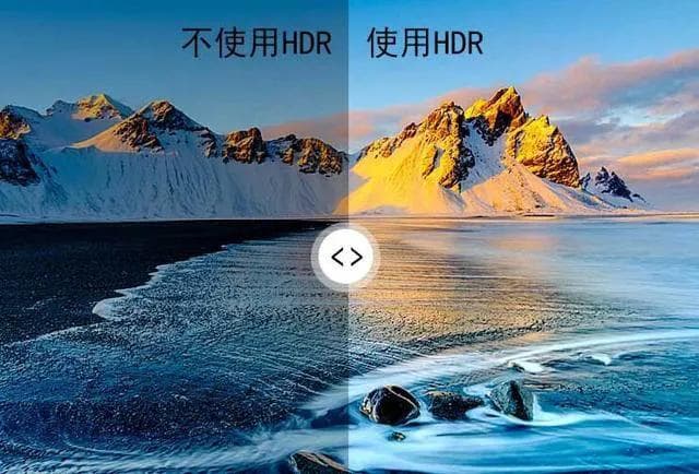 小白入门：HDR技术浅析