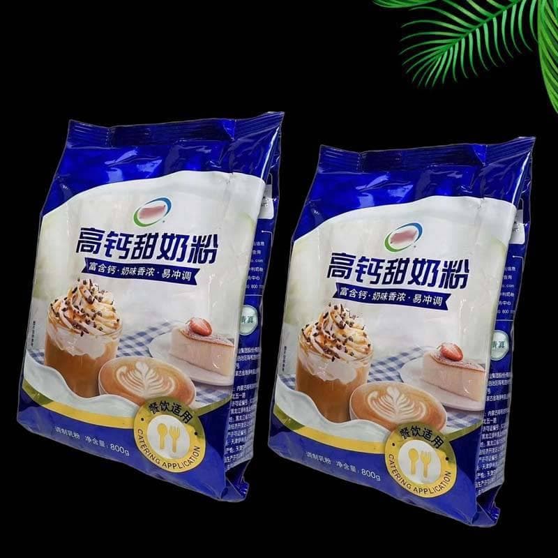 奶粉包装袋 奶粉塑料袋选择镀铝复合材质好吗？