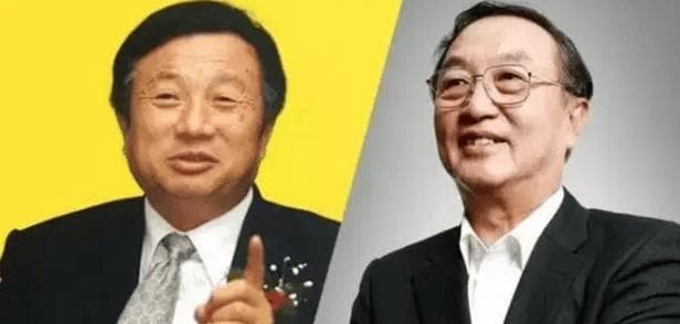 柳传志VS任正非：两位企业巨擘，谁才是中国商界的精神领袖？