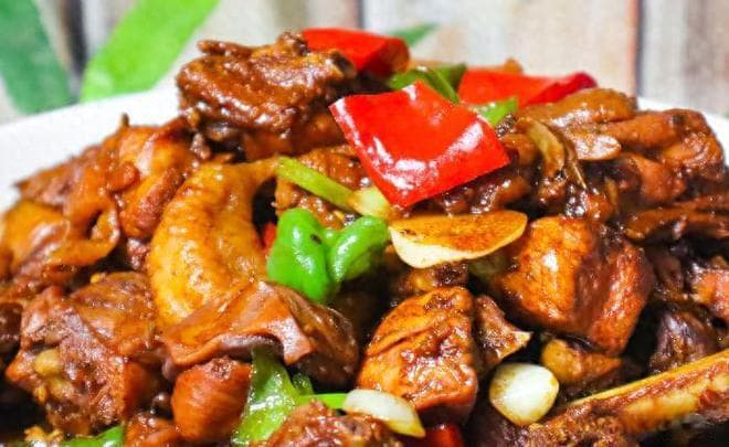 0基础学做红烧鸡：低脂高蛋白，解馋又下饭的肉食经典