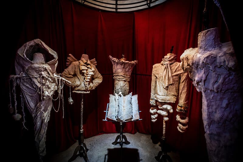 乌镇粮仓艺术展，让1300年古镇有了新的文化年轮