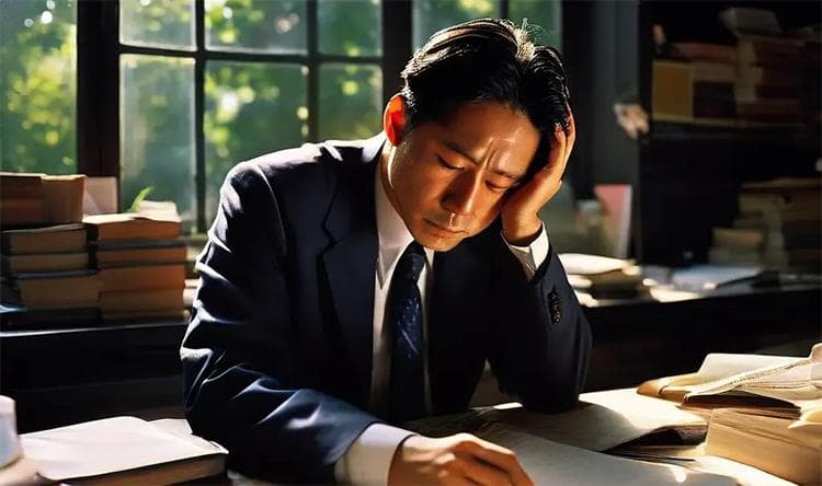 预防神经衰弱，掌握诱发原因是关键