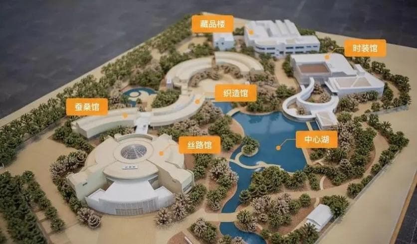 中国丝绸博物馆：世界最大丝绸博物馆的全方位游览指南
