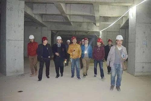 检验批→分项→分部→单位：建筑工程逐级验收最全流程！