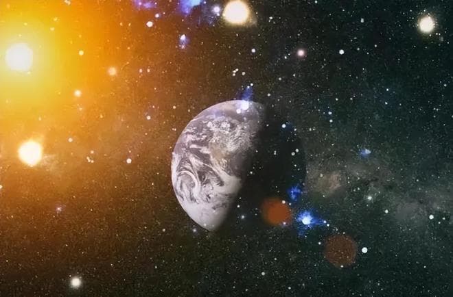 地球自转了46亿年，为什么还没有停止？到底是什么力量在支撑？