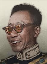 爱新觉罗·溥仪：从清朝末代皇帝到满洲国皇帝