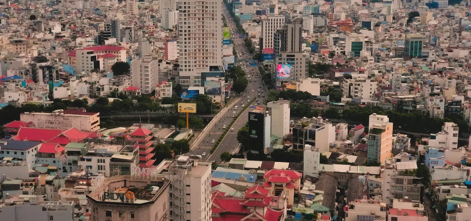 越南人口破亿：经济腾飞还是泡沫？