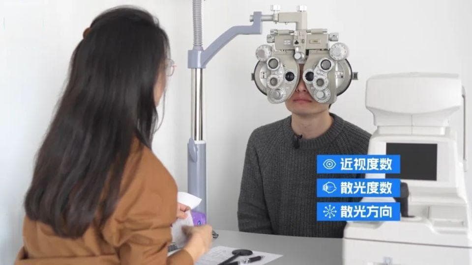 如何正确地配一副好眼镜？近视20年，我才知道自己没戴过好眼镜