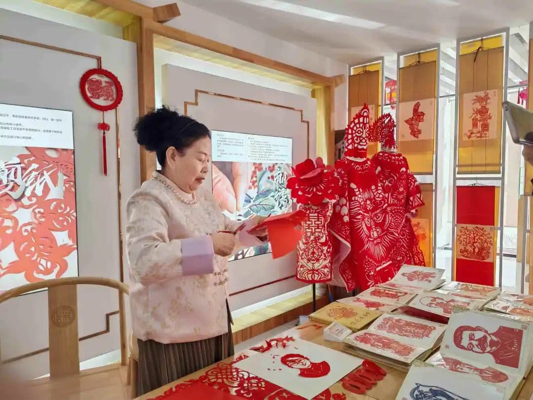 发现宁夏之美 | 银川市非遗展示中心：跨越千年的文化邂逅