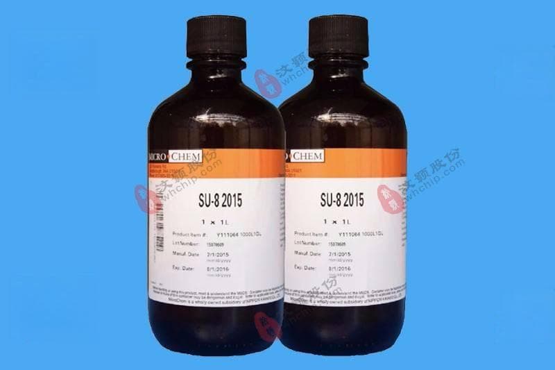 微流控硅片显影后光刻胶残留问题分析与解决方案