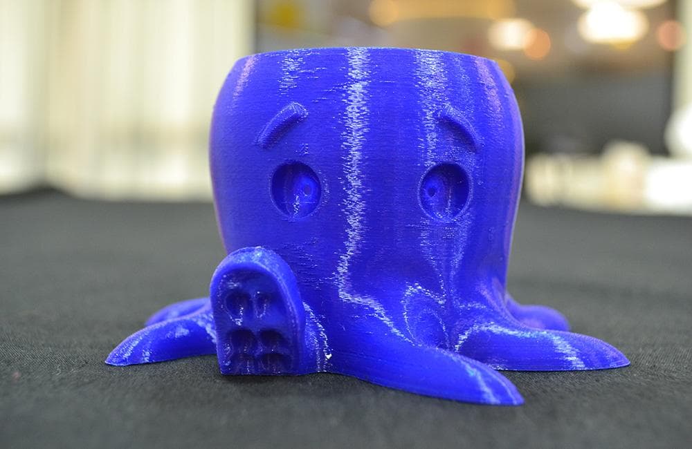 3D打印变形的原因及解决方法
