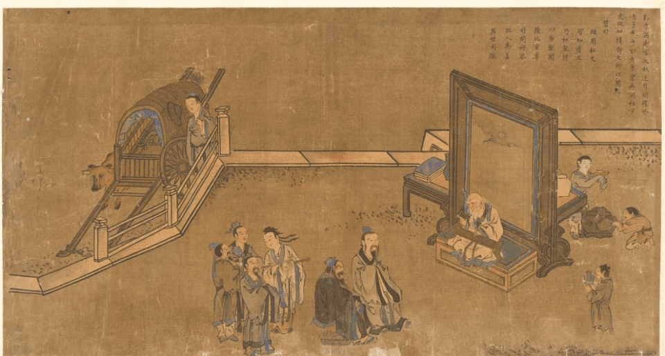 从古代礼仪读懂中国