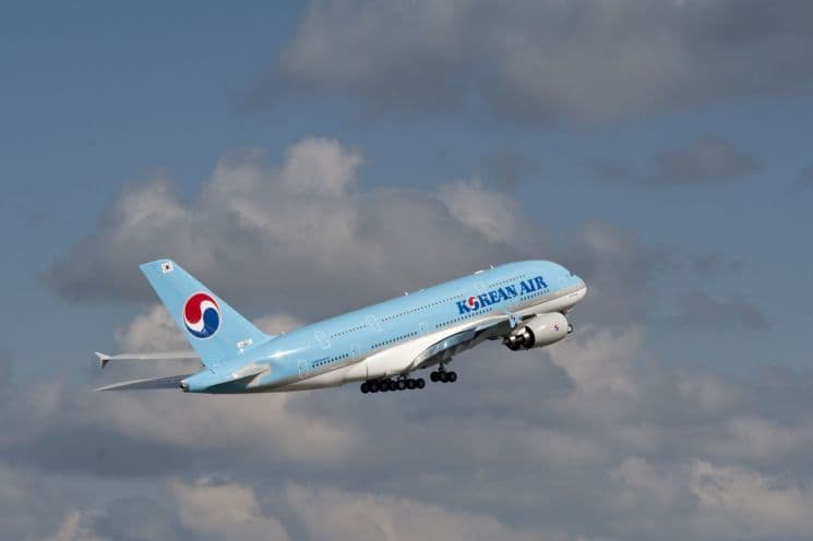 大韩航空调整A380运营计划：纽约航线持续执飞，洛杉矶航线临时启用