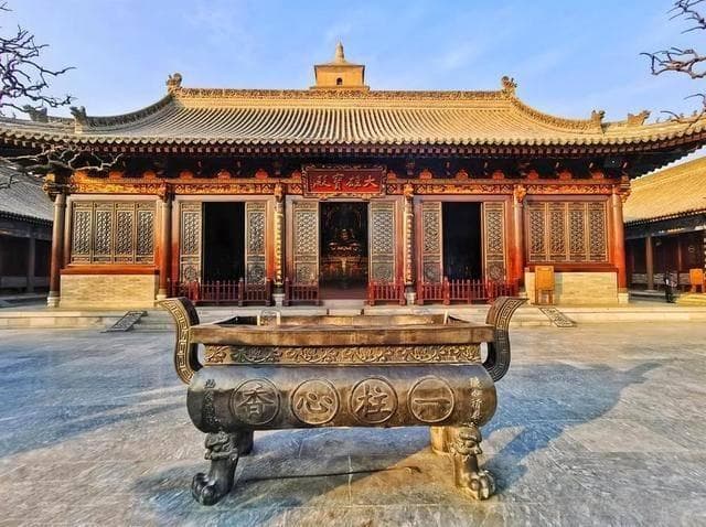 西安大慈恩寺舍利之谜：历史的见证与佛教的灵光