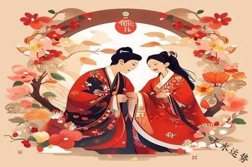火风卦解读：易经中的热情与活力