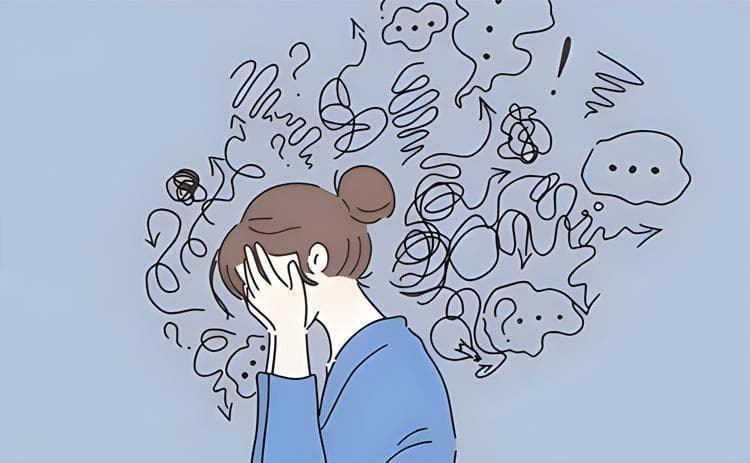 焦虑是一种常见的情绪问题，可以通过专业治疗、药物治疗和自我管理技巧来缓解