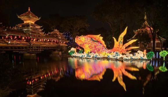千年盐都，因盐而兴，自贡旅游必打卡10大景点，看看你去过几个？