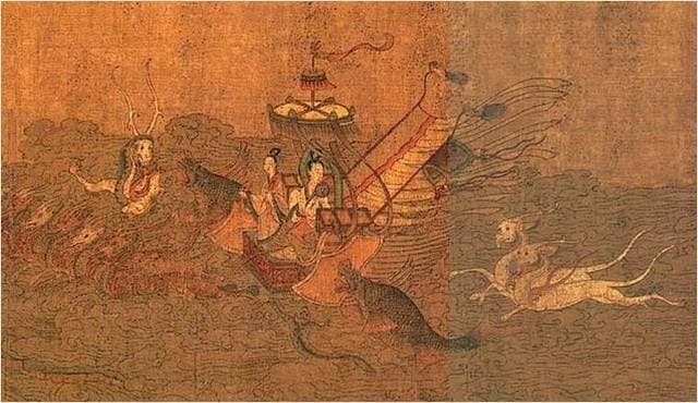 中国历史上最美的骈文，曹植《洛神赋》原文、翻译及赏析