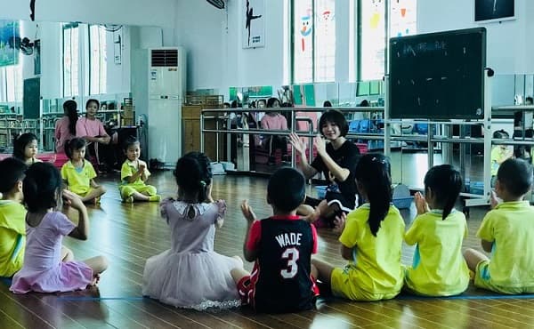 学前音乐教育对于幼儿综合素养的发展效能